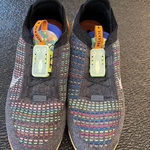 Men’s Nike Air VaporMax Flyknit, Size 8